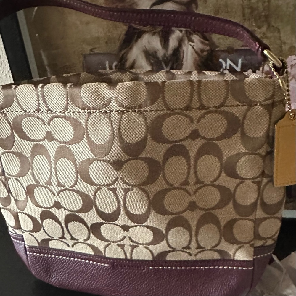 Coach handbag